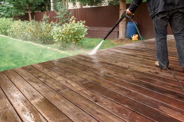 Best Dumpster Area Cleaning  in Granite Shoals, TX